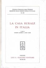 La casa rurale in Italia