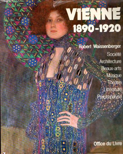 Vienne 1890-1920 - copertina