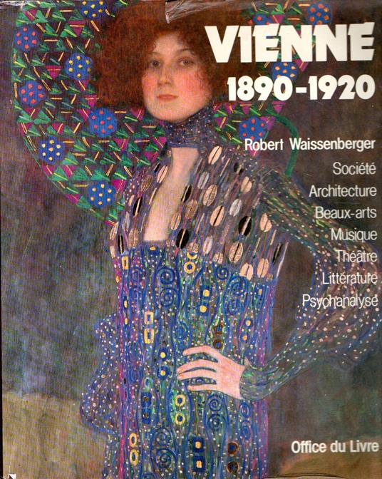 Vienne 1890-1920 - copertina