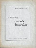 Il pittore Antonio Santandrea