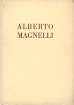 Mostra personale del pittore Alberto Magnelli. Galleria Pesaro, Milano, marzo 1929