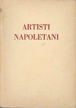Mostra delle opere degli artisti napoletani. Galleria Pesaro - Milano, aprile/maggio 1929