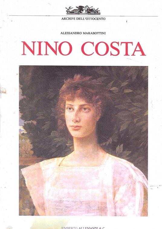 Nino Costa - Alessandro Marabottini - copertina