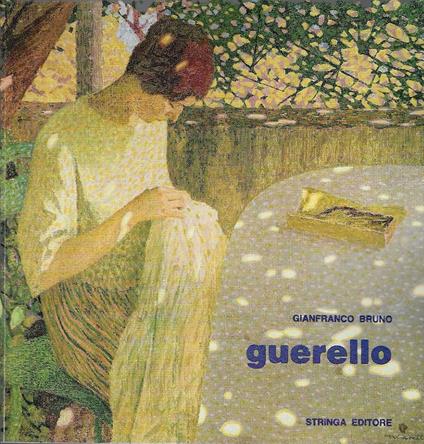 Guerello - Gianfranco Bruno - copertina