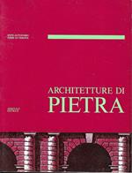 Architetture di pietra. Ediz. italiana e inglese