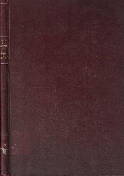 Daniele Ranzoni. Ottanta riproduzioni delle sue migliori opere - copertina