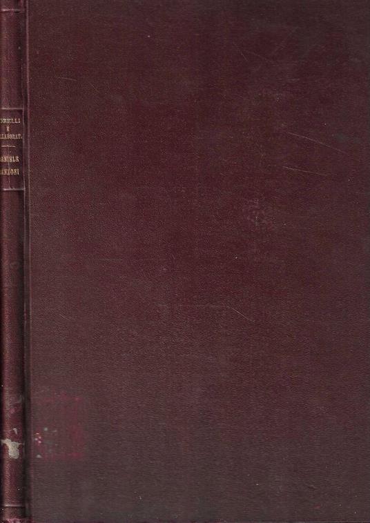 Daniele Ranzoni. Ottanta riproduzioni delle sue migliori opere - copertina