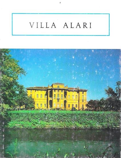 Villa Alari in Cernusco sul Naviglio (Milano) - copertina