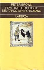 Povertà e leadership nel tardo Impero Romano