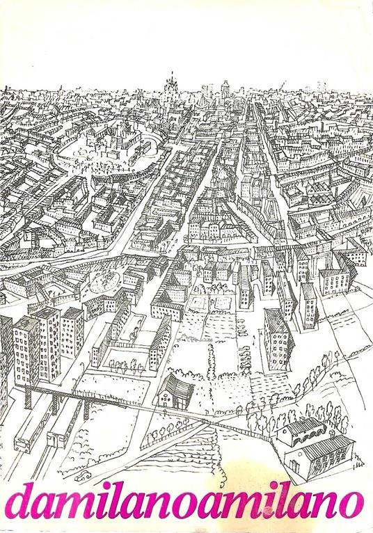 damilanoamilano - copertina