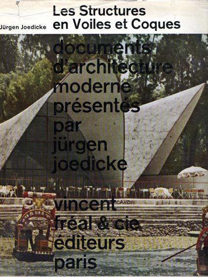 Les Structures en Voiles et Coques - copertina