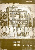 Piazza Marina a Palermo
