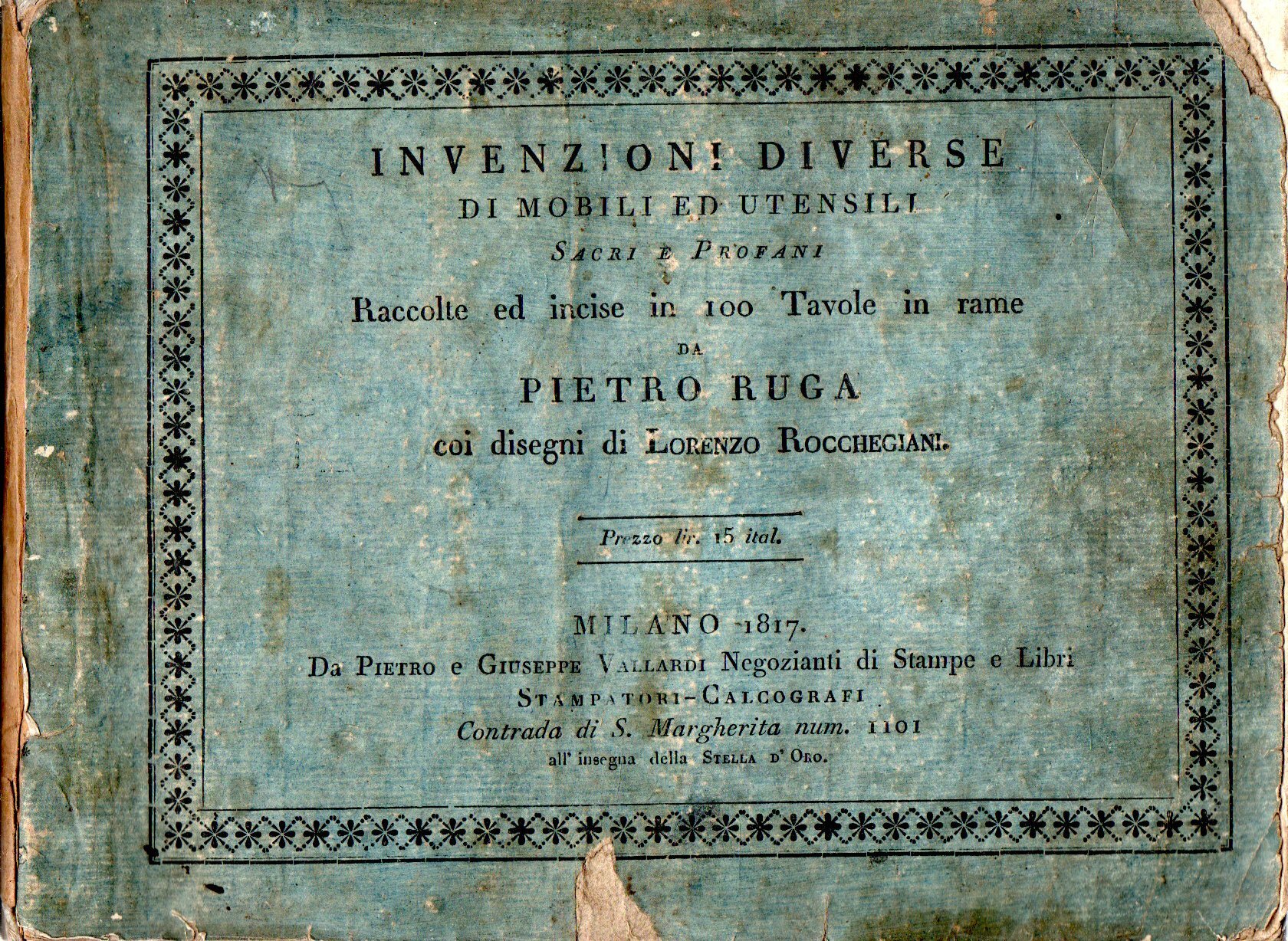 Zefiro libri