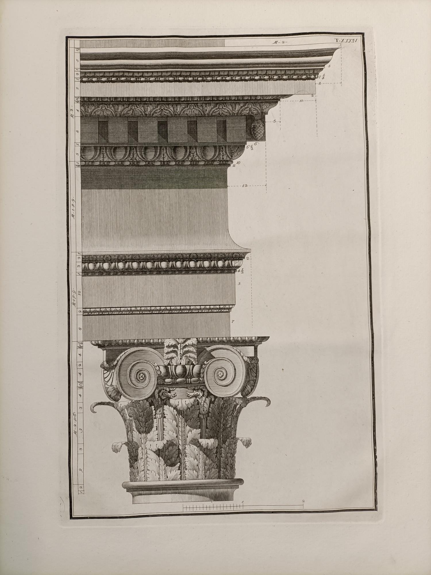 Gli ordini di architettura del Barozzi da Vignola pubblicati da Carlo Amati architetto membro dell'Accademia delle Belle Arti in Milano