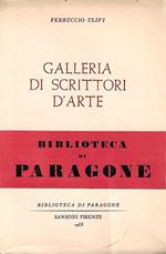 Galleria di scrittori d'arte