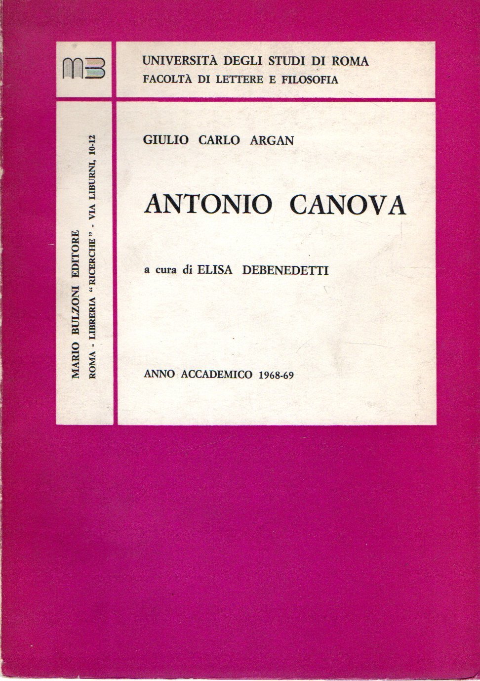 Zefiro libri