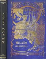 Provincia di Milano (La Patria - Geografia dell'Italia)