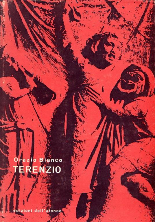 Terenzio - Orazio Bianco - copertina