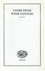 Poesie giovanili (1923-30)