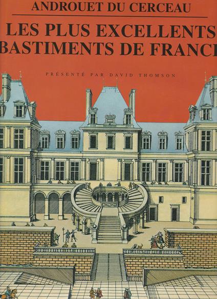 Les plus excellents bastiments de France - copertina