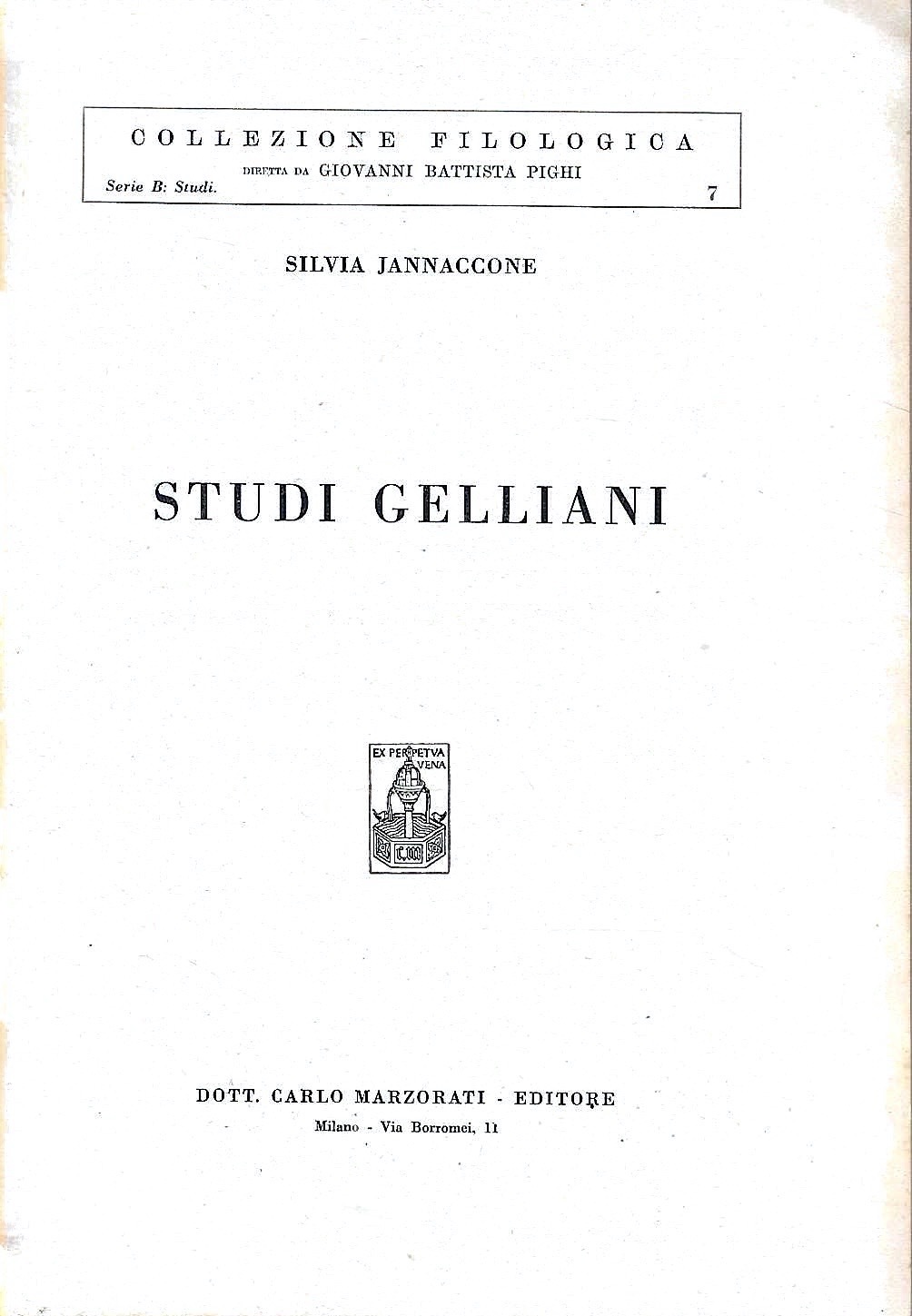 Zefiro libri