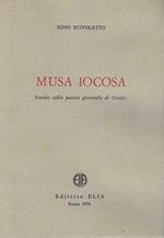 Musa iocosa. Studio sulla poesia giovanile di Ovidio