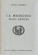 La medicina degli antichi