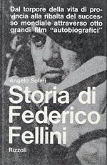 Storia di Federico Fellini