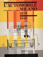 L' automobile produzione e design a Milano