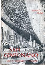 San Gimignano : Storia economica e sociale