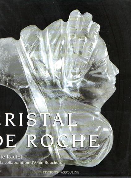 Cristal de roche - copertina