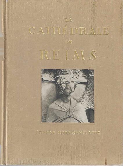 La Cathedrale de Reims - copertina