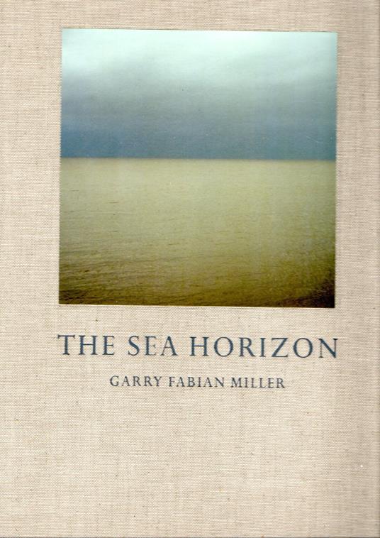 The sea horizion - copertina