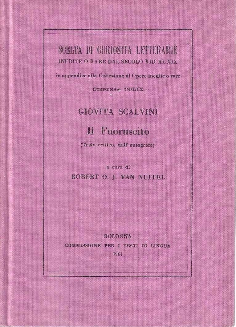 Zefiro libri