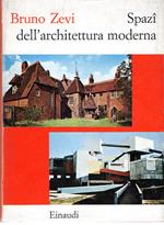 Spazi dell'architettura moderna