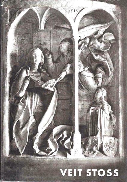 Veit Stoss - Eberhard Lutze - copertina