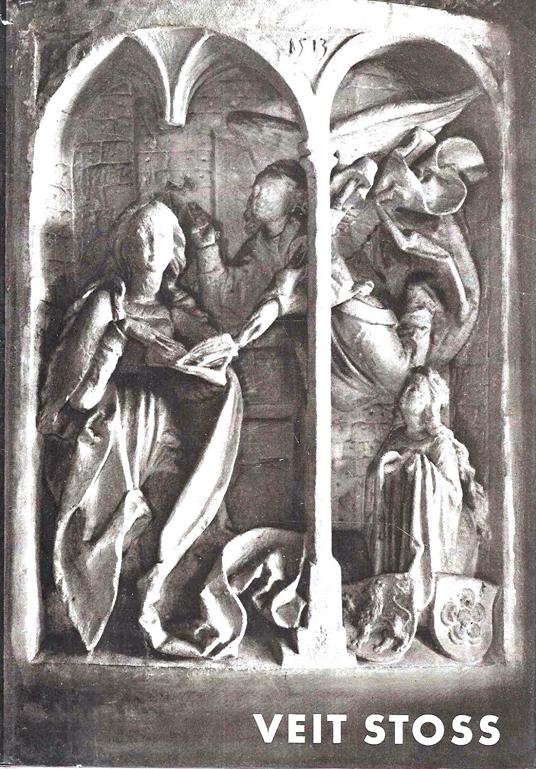 Veit Stoss - Eberhard Lutze - copertina