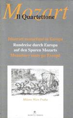 Itinerari mozartiani in Europa. 