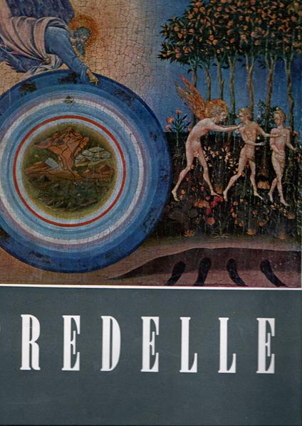 Predelle dal '200 al '500 - copertina