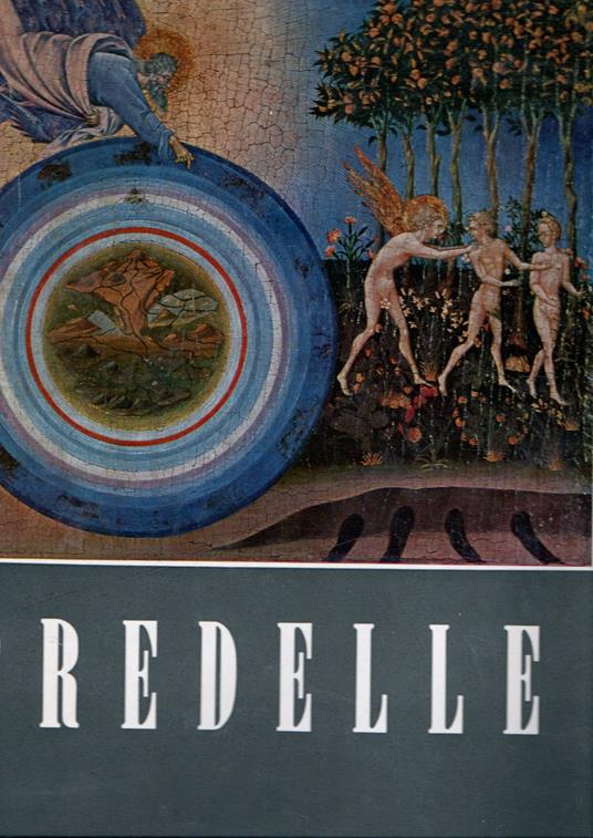 Predelle dal '200 al '500 - copertina