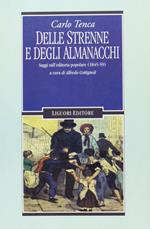 Delle strenne e degli almanacchi. Saggi sull'editoria popolare (1845-59)
