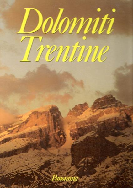 Dolomiti Trentine - copertina