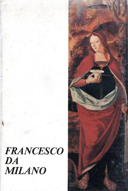 Francesco da Milano - copertina
