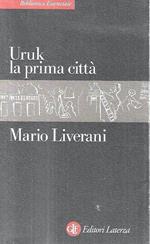 Uruk la prima città