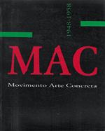 MAC. Movimento Arte Concreta 1948-1958