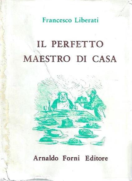 Il perfetto maestro di casa - copertina