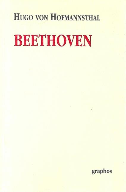 Beethoven - copertina
