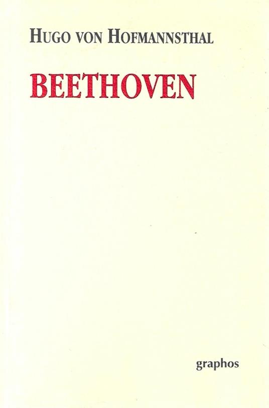Beethoven - copertina