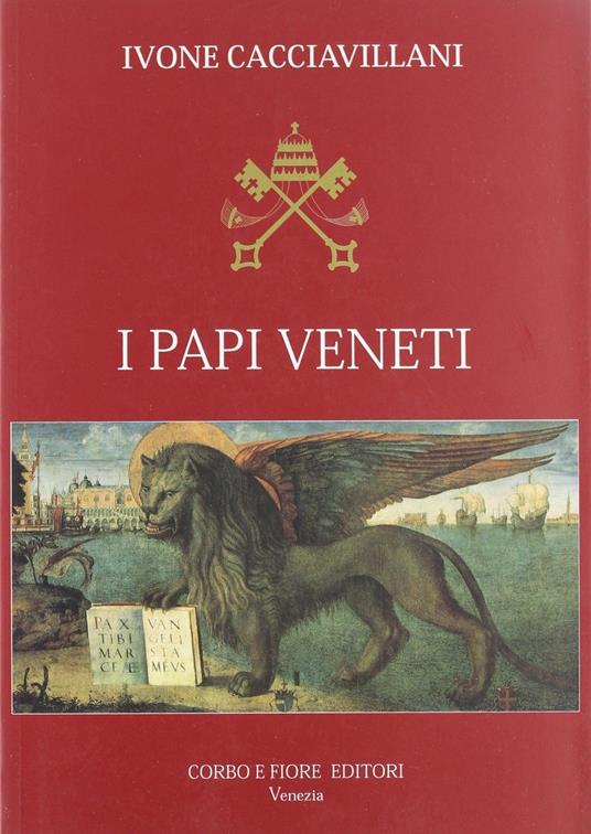 I papi veneti - copertina