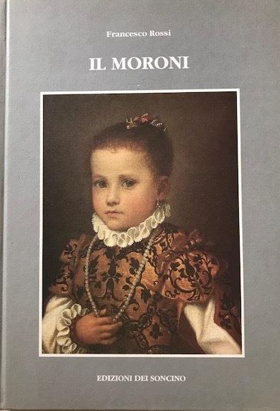 Il Moroni - Francesco Rossi - copertina